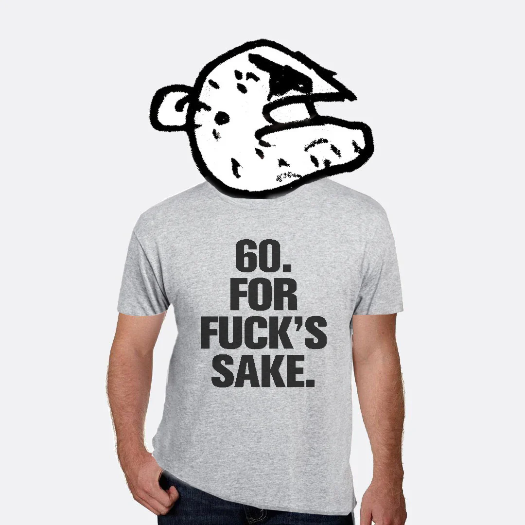 60 FFS T-Shirt - Image 2