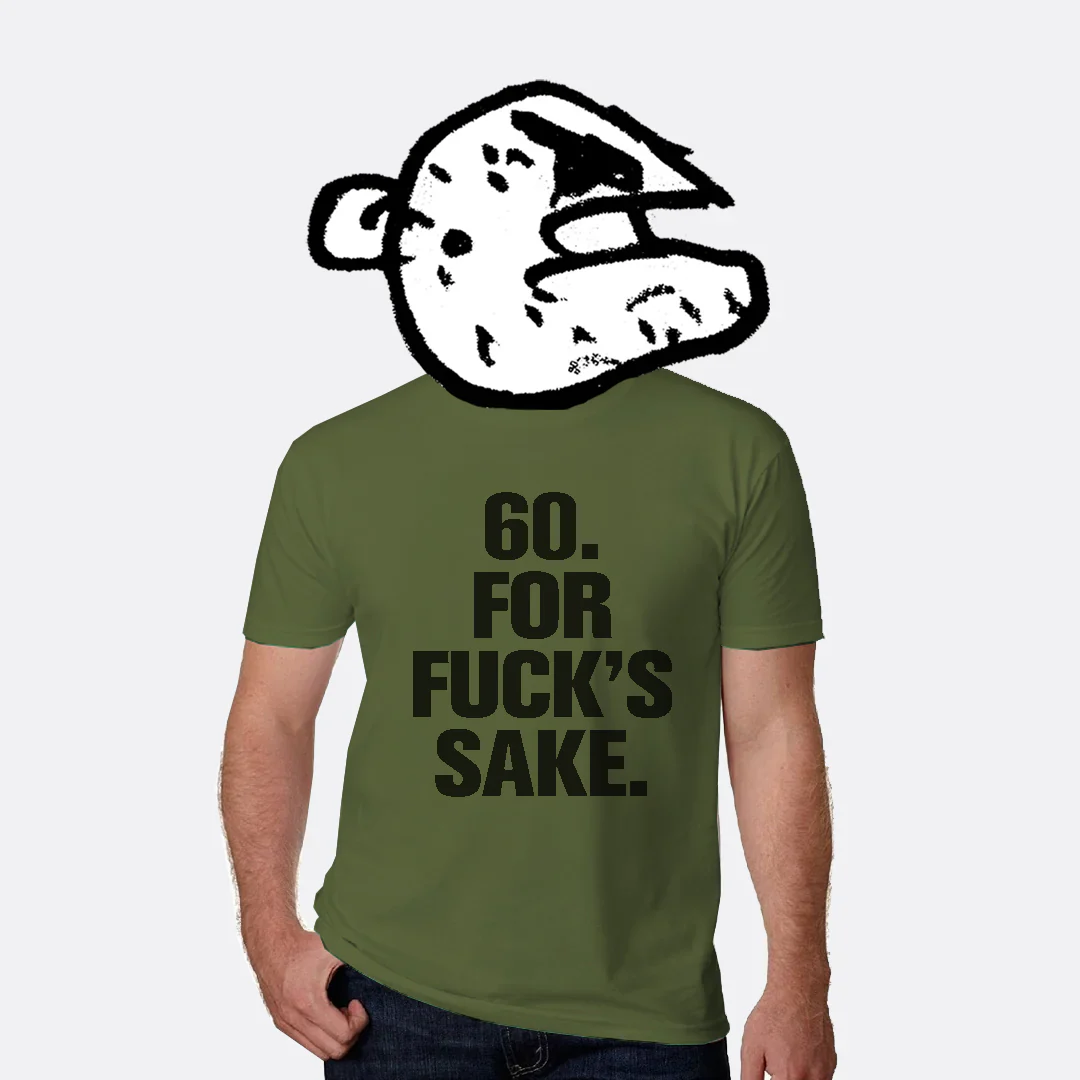 60 FFS T-Shirt - Image 3