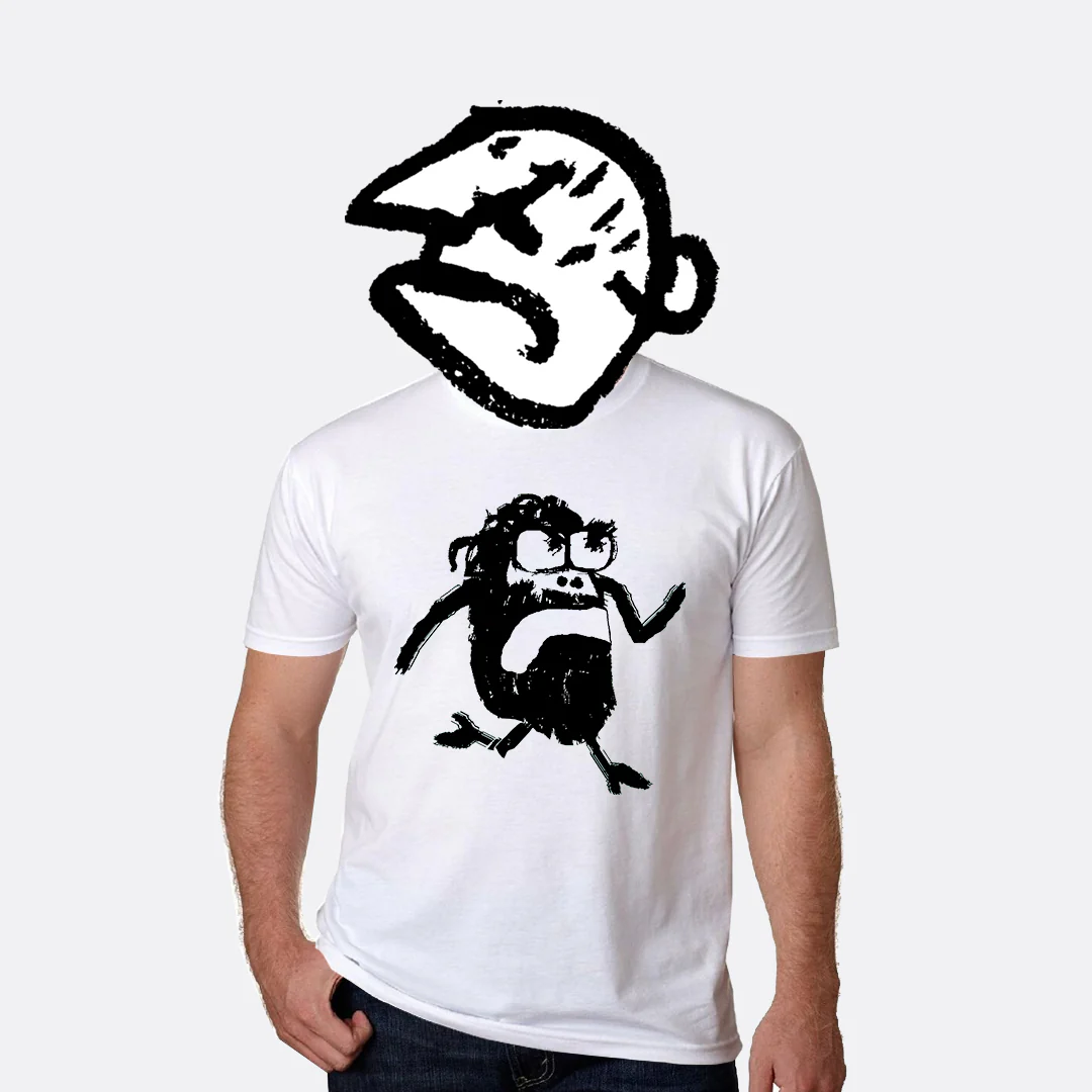 Alan Classic T-Shirt - Image 2