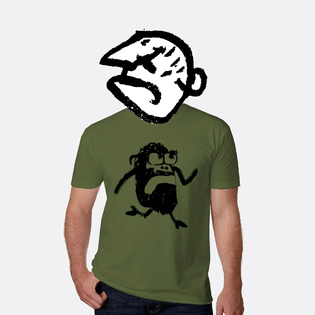 Alan Classic T-Shirt - Image 3