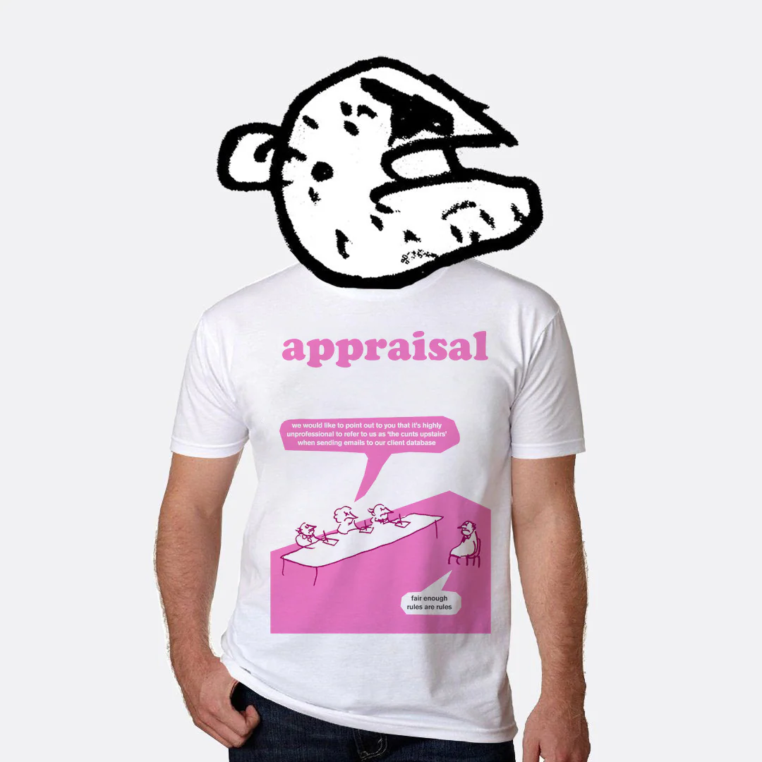 Appraisal T-Shirt - Image 2