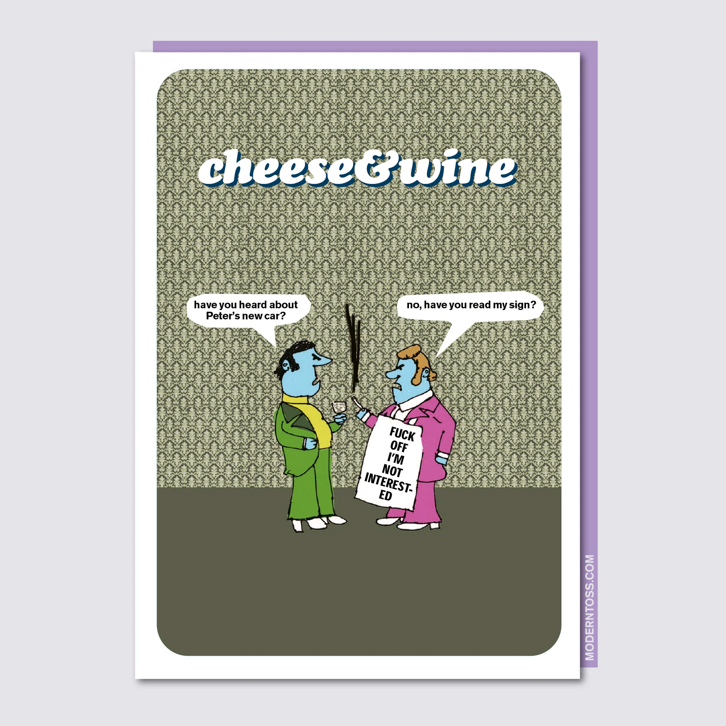 Bespoke Greeting Card - Image 5