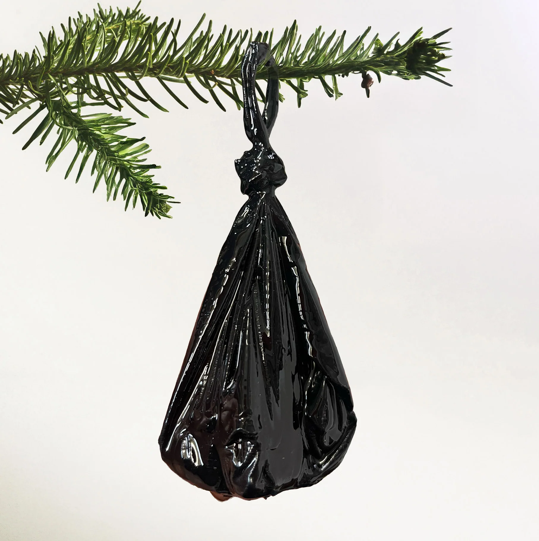 Dog Shit Bag Bauble - Image 2