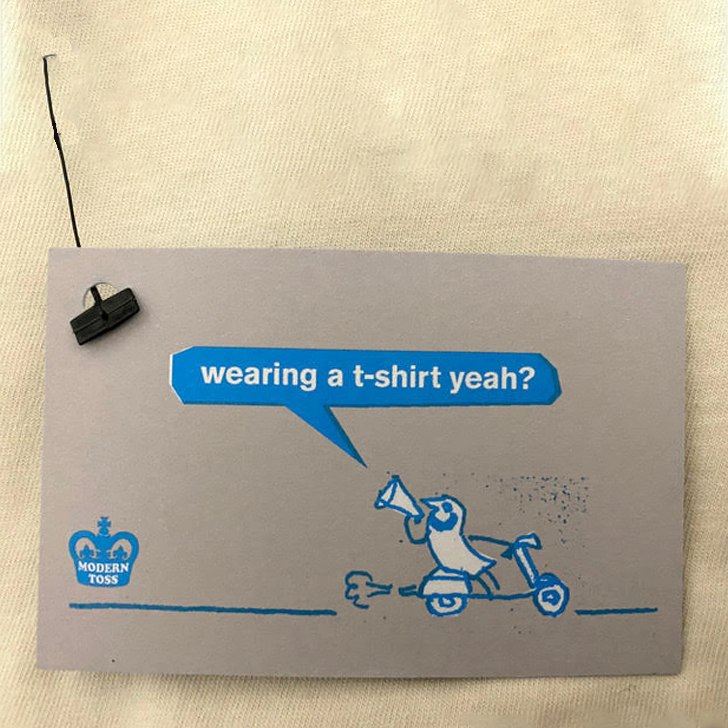Drive-by Abuser T-Shirt - Image 2