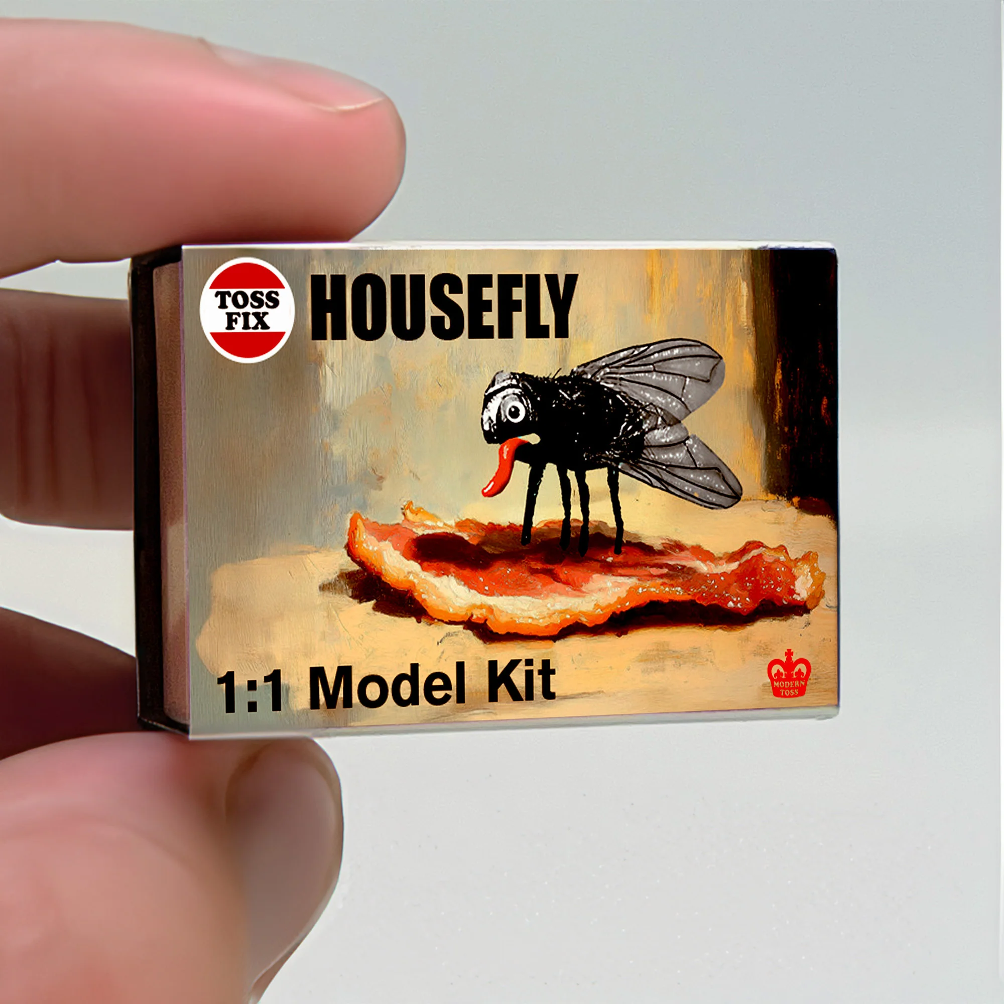 Housefly Model Kit - Image 7