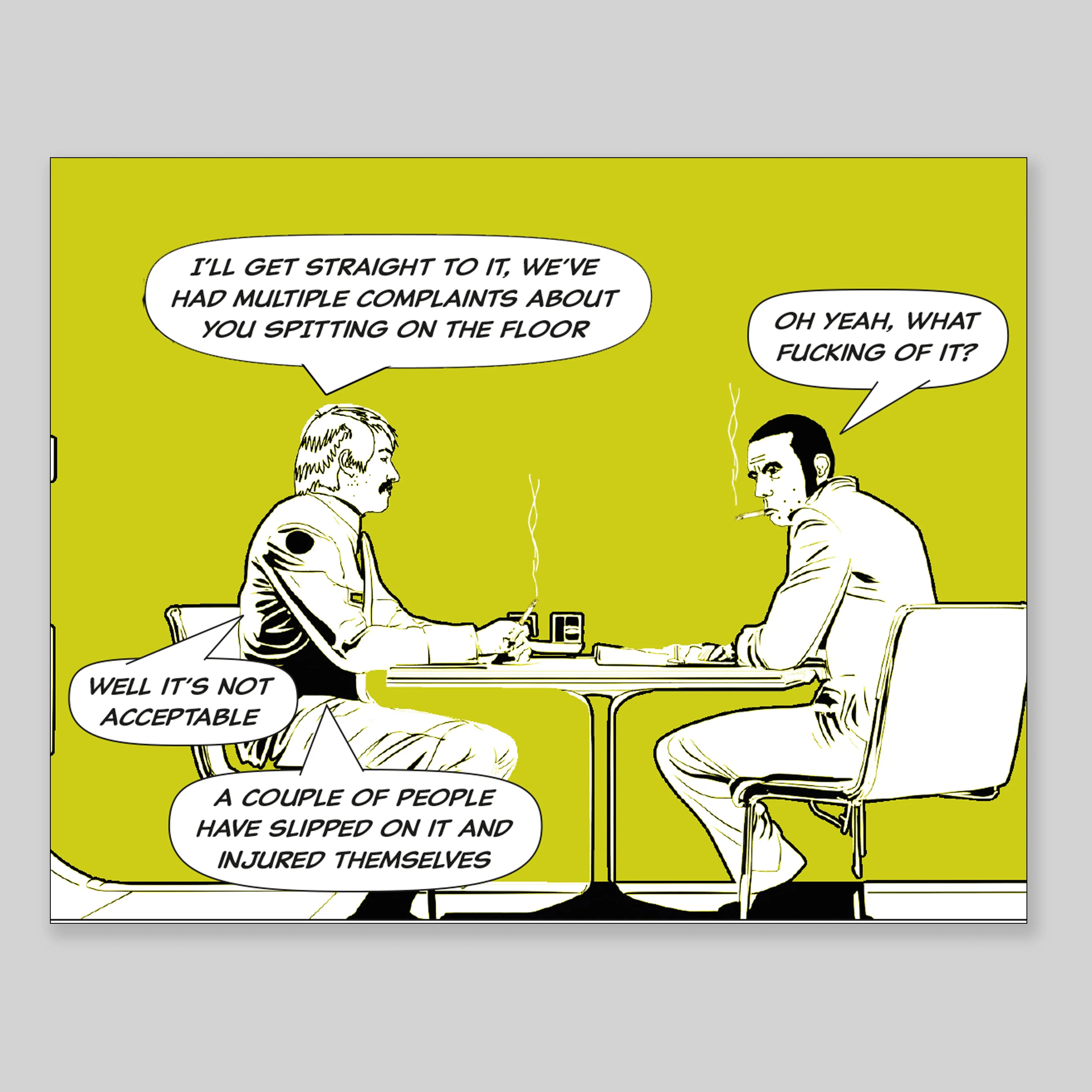 KNOWTES Zine Seven: Space 1982 - Image 3