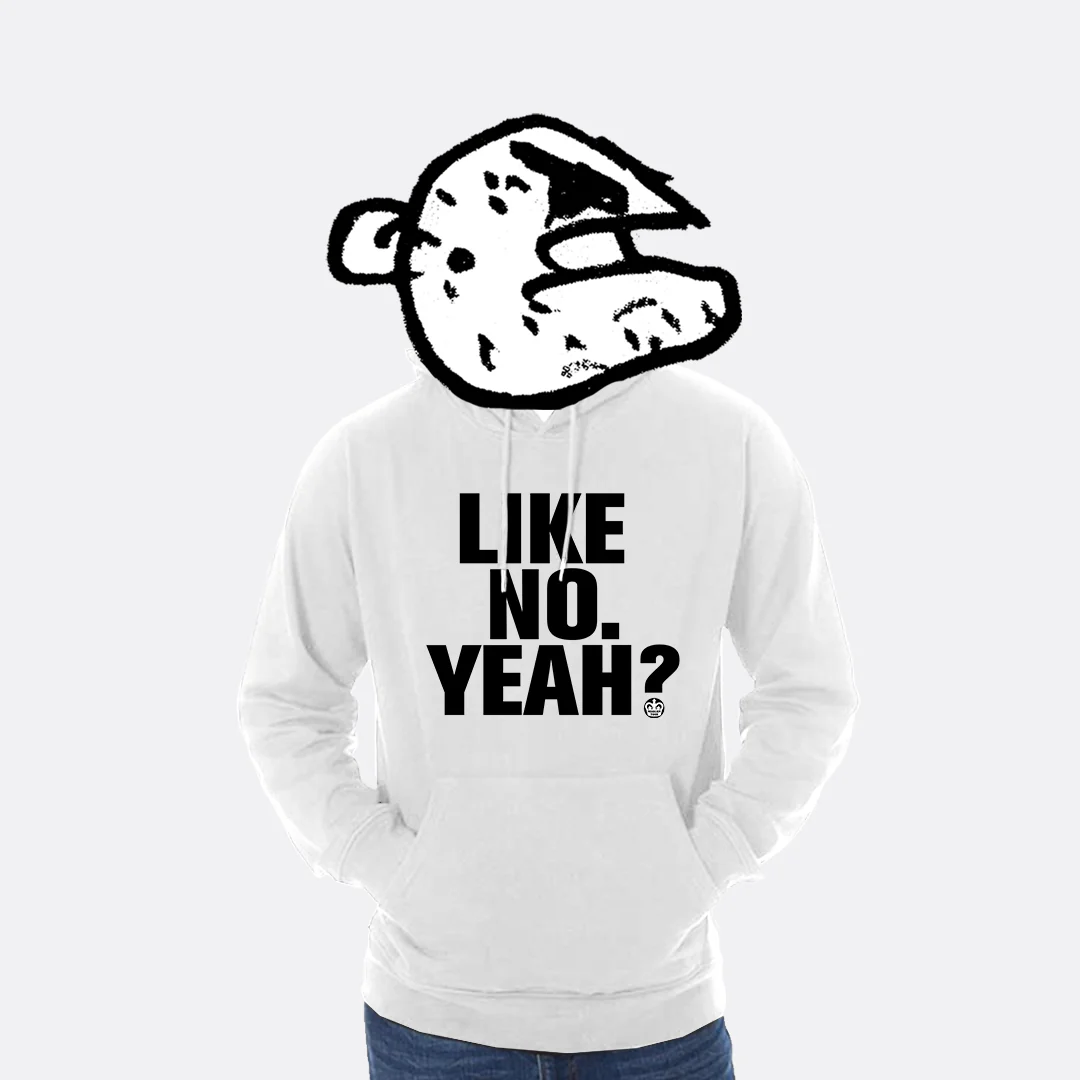 Like No Yeah Hoodie - Image 2