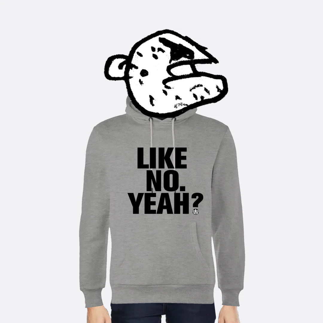 Like No Yeah Hoodie - Image 3