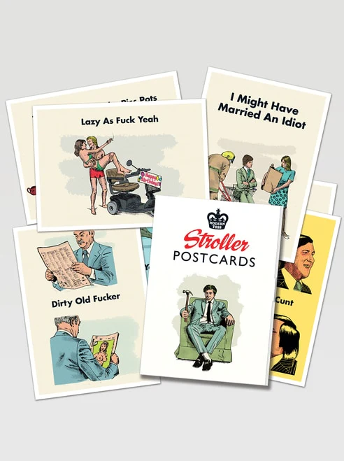 Stroller Postcard Set - Image 2