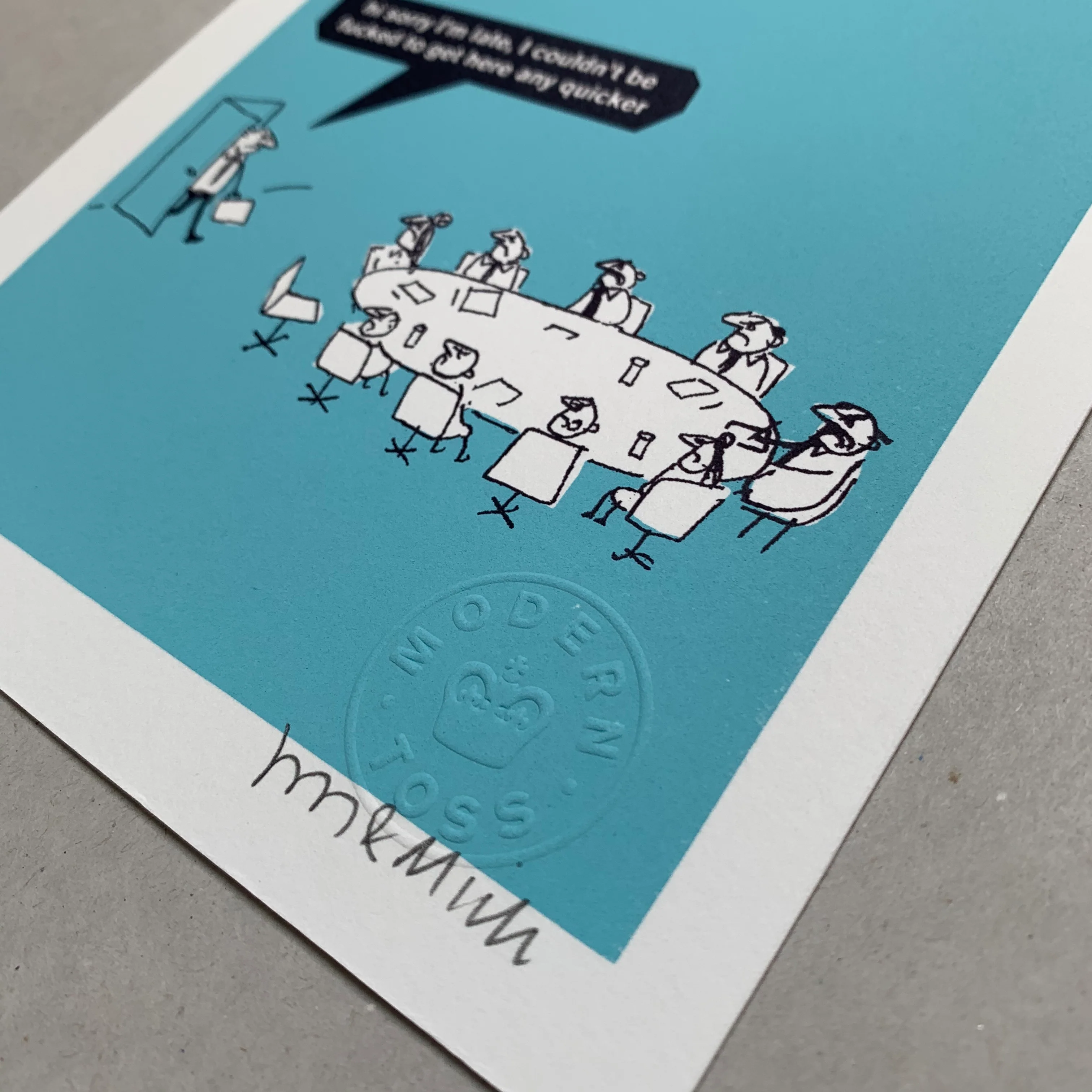 Team Player Screen Print - Image 2
