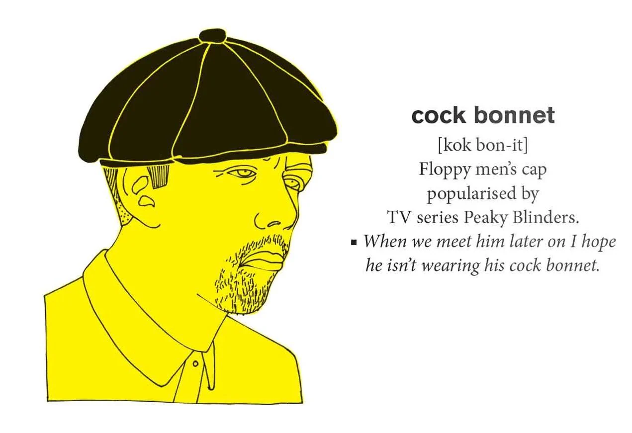 Tossary of Terms Book - Image 3